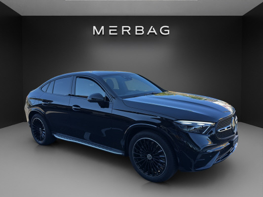 MERCEDES-BENZ GLC Coupé 300 4M 9G-T-image-0