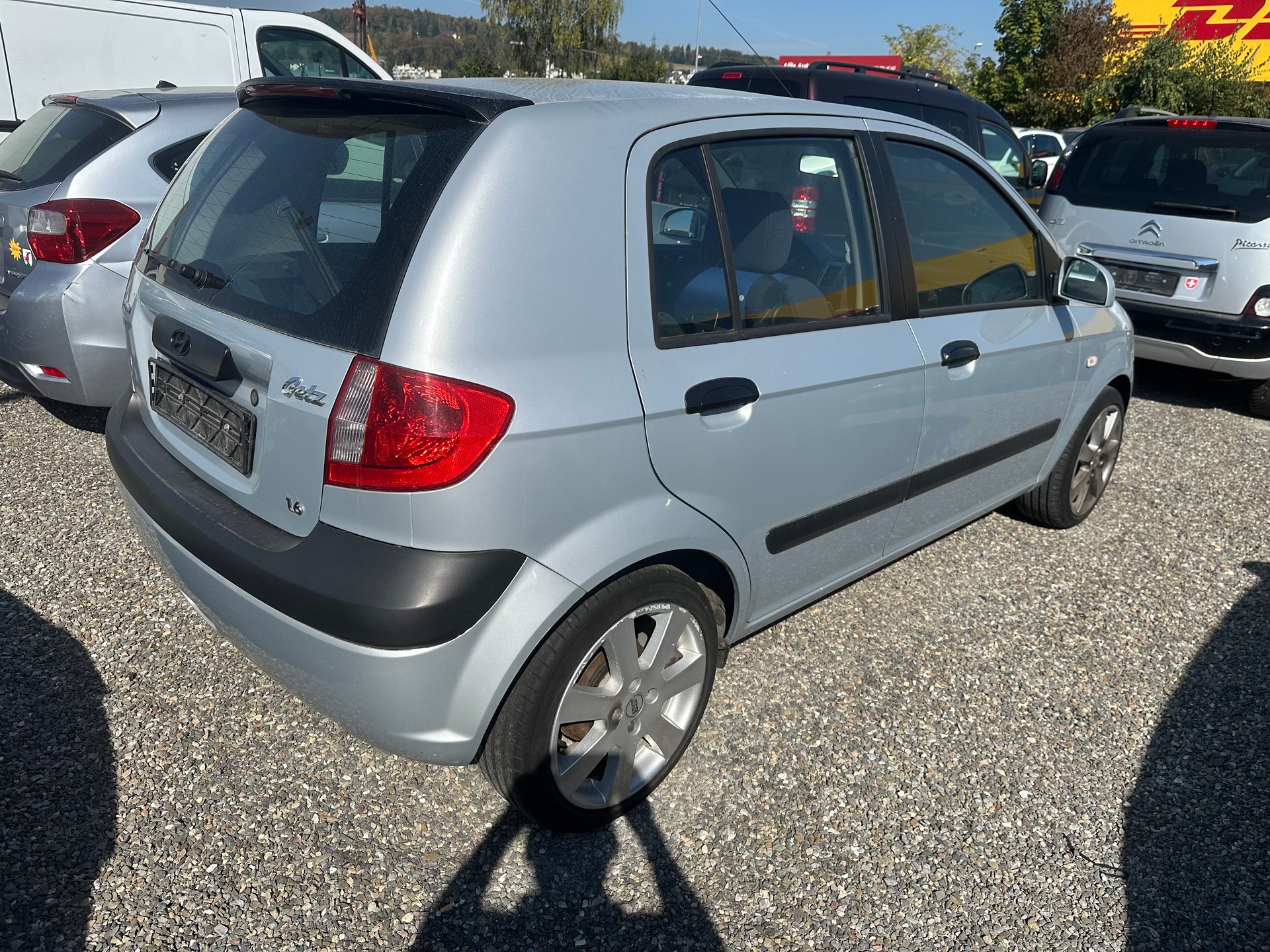 HYUNDAI Getz 1.6 Premium-image-3