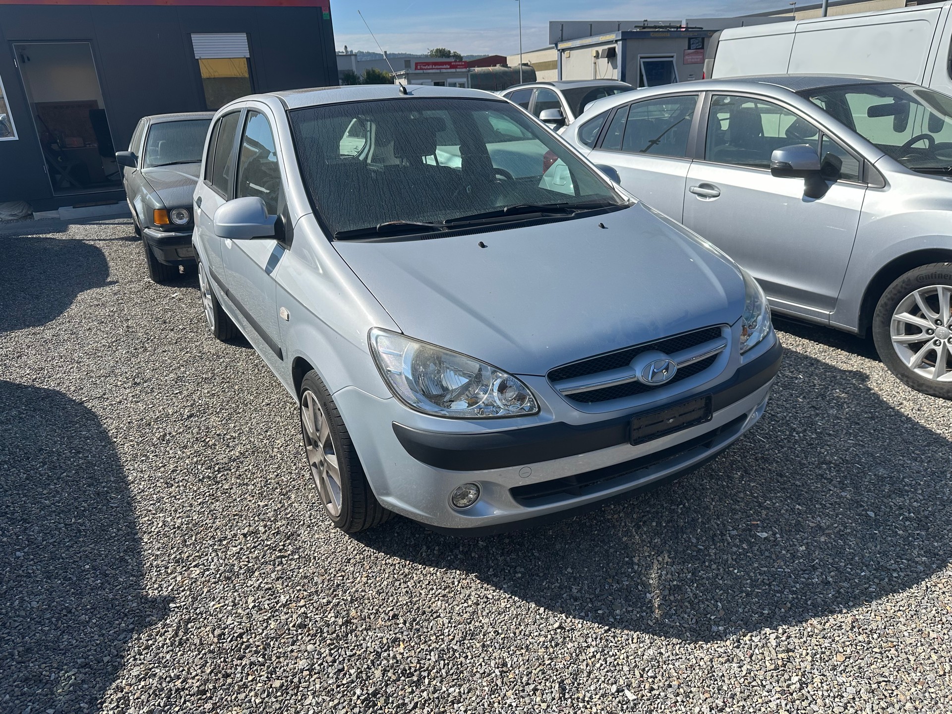 HYUNDAI Getz 1.6 Premium-image-1