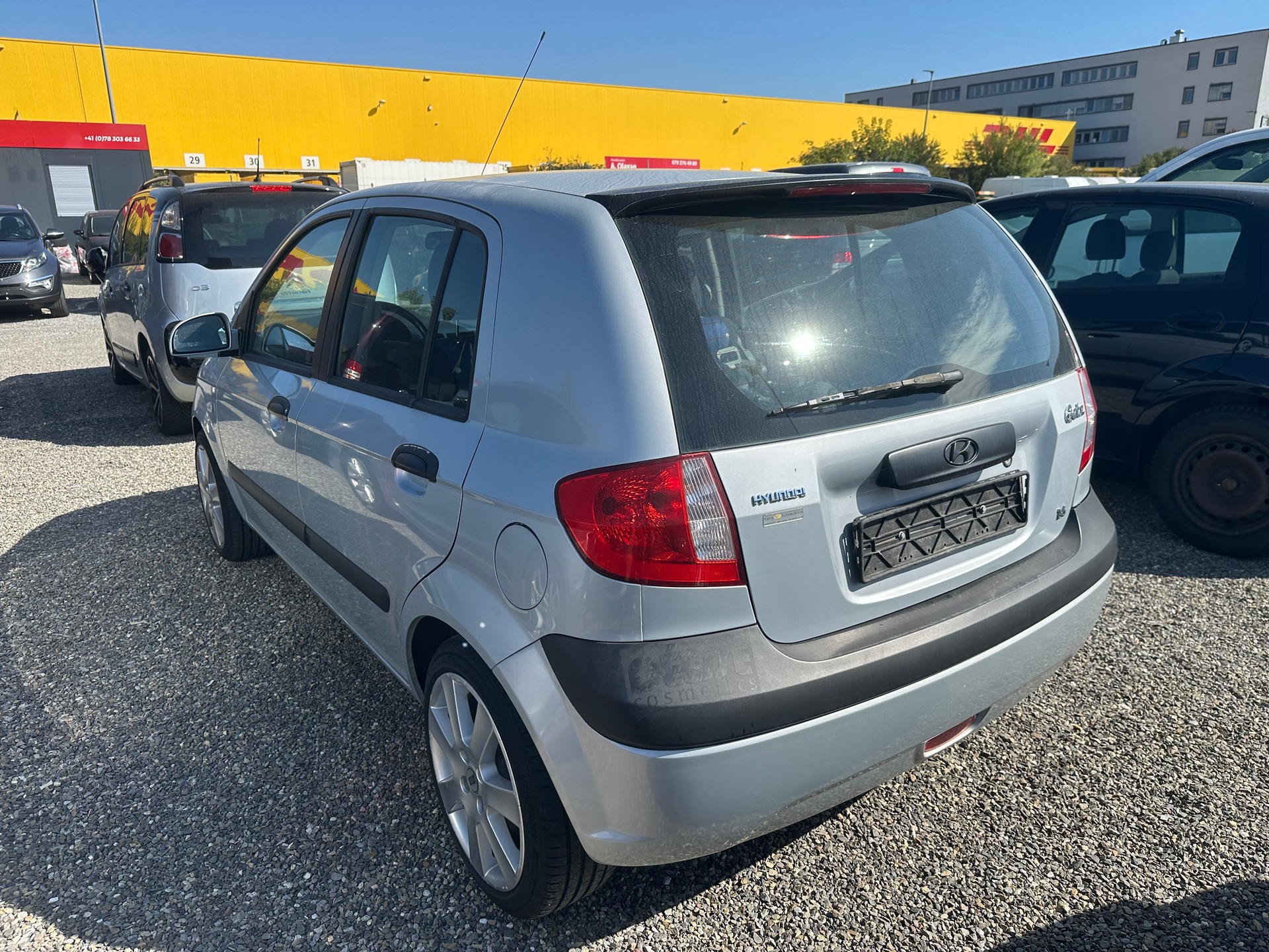 HYUNDAI Getz 1.6 Premium-image-2