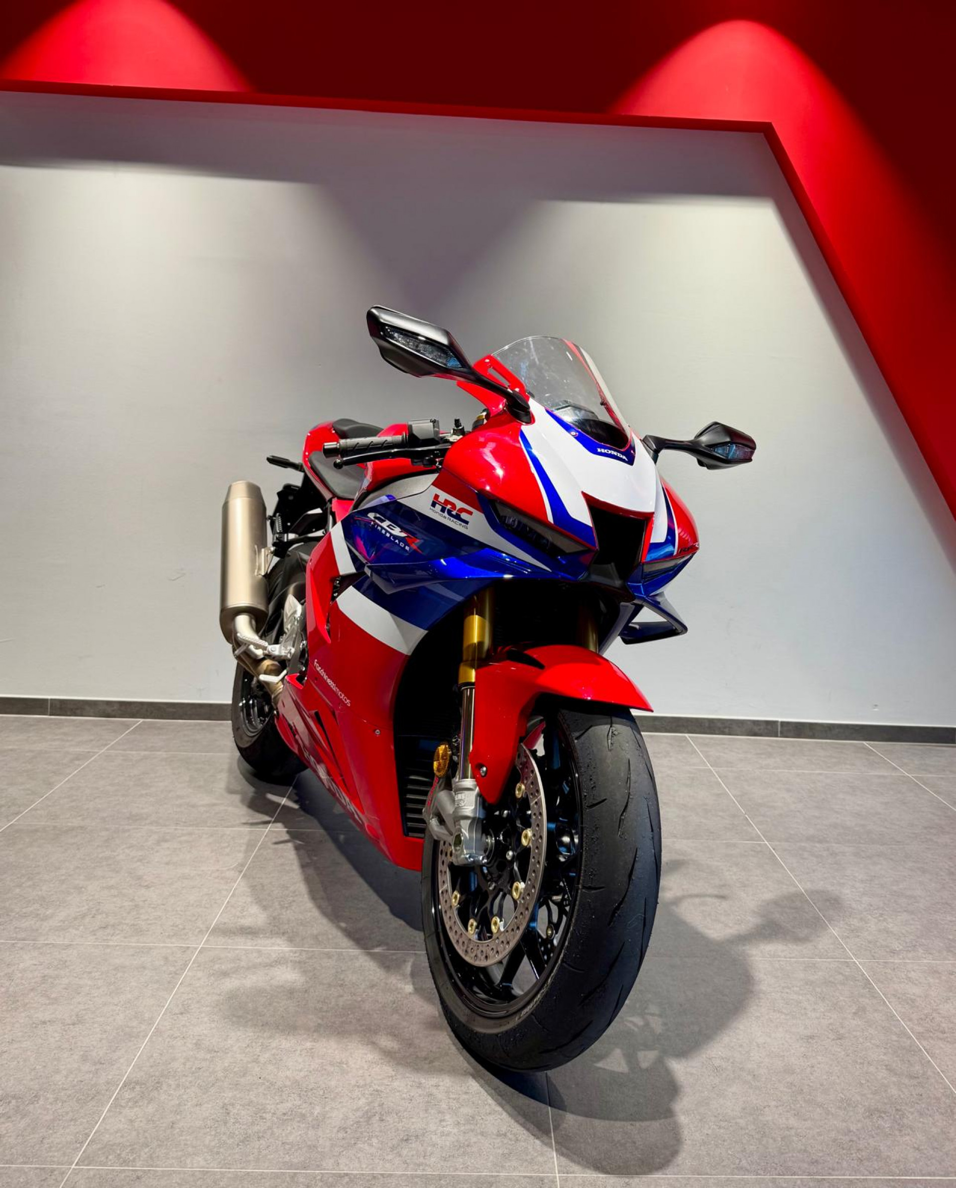 HONDA CBR 1000 RR-R Fireblade SP