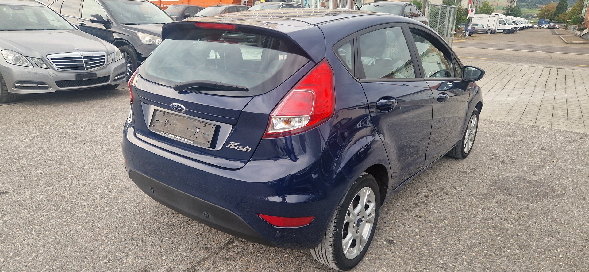 FORD Fiesta 1.0 Freetech-image-4