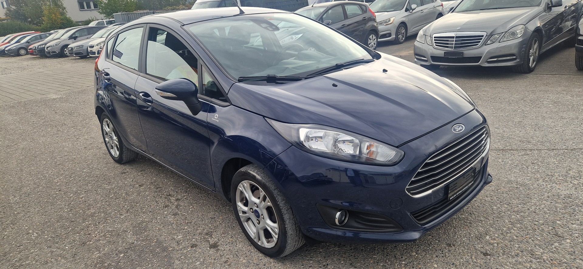 FORD Fiesta 1.0 Freetech-image-0