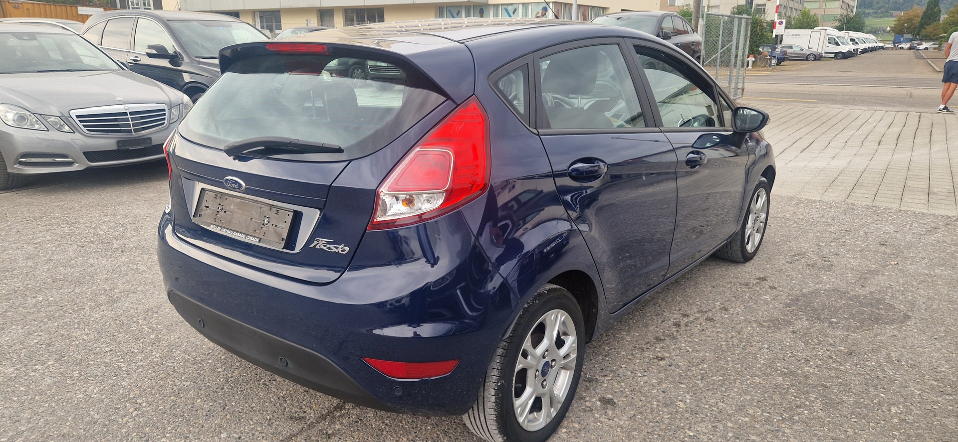FORD Fiesta 1.0 Freetech-image-7
