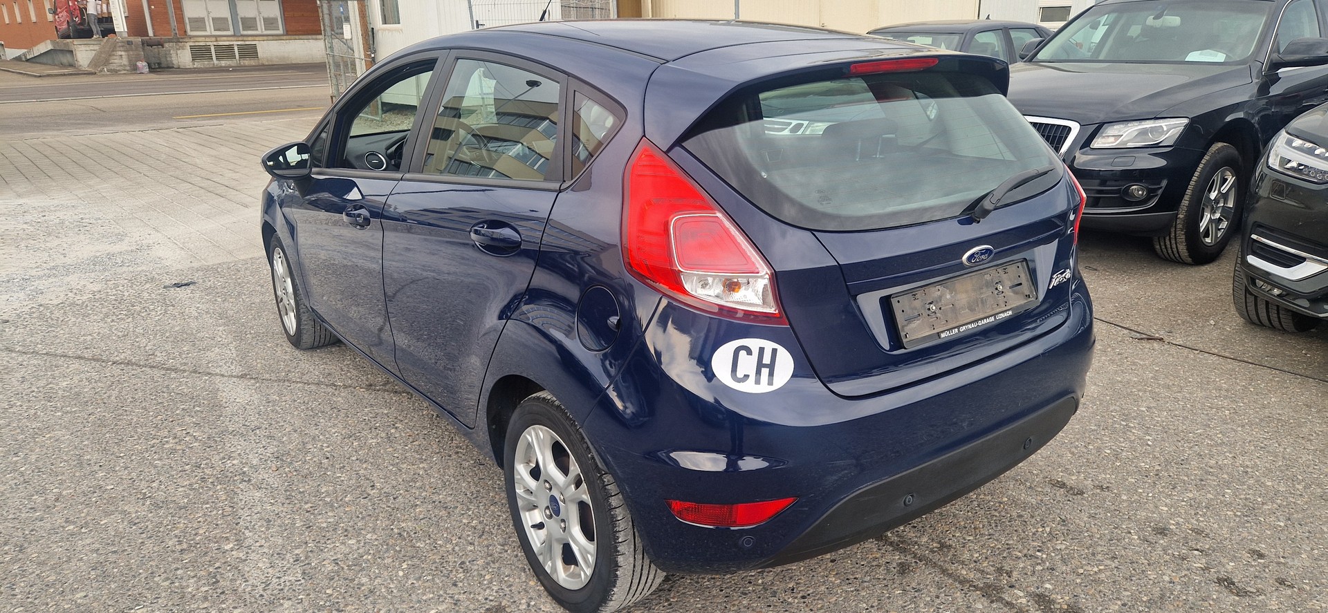 FORD Fiesta 1.0 Freetech-image-3