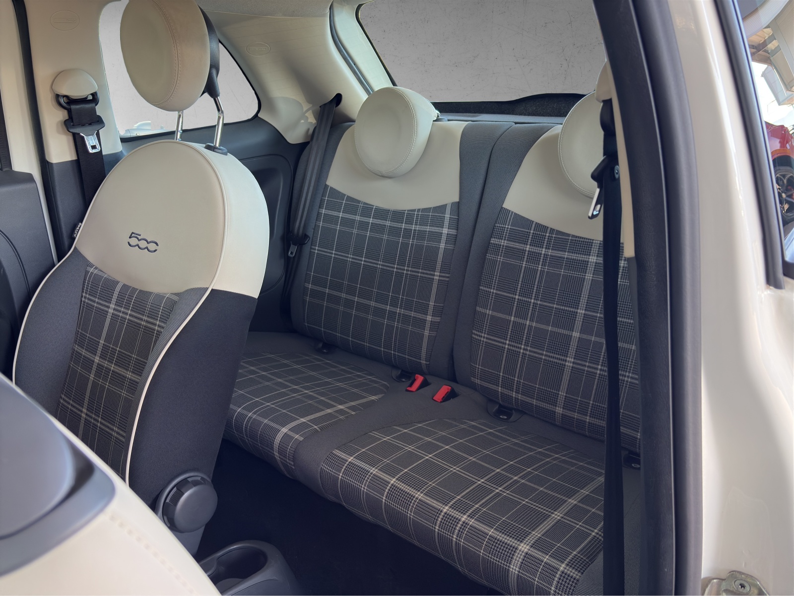 FIAT 500 0.9 Twinair Lounge Dualogic-image-7