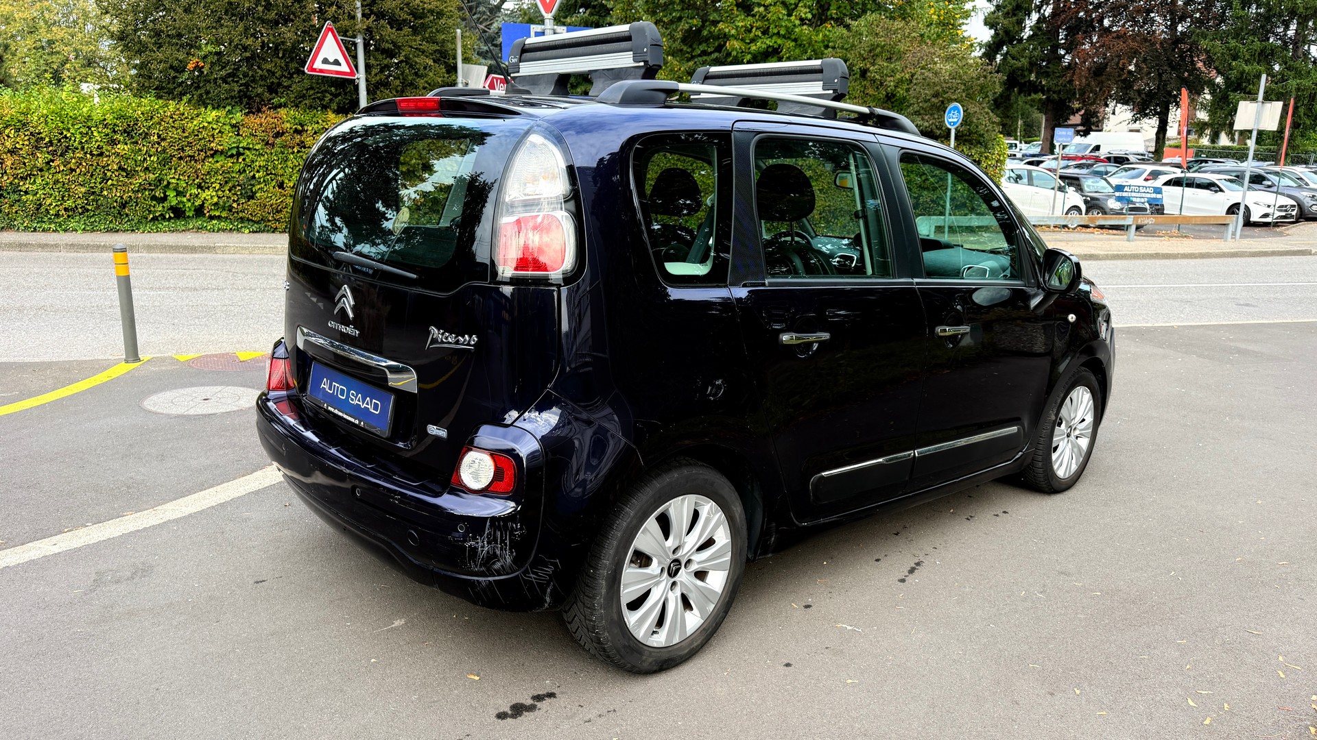 CITROEN C3 Picasso 1.6 HDi Exclusive EGS6-image-5