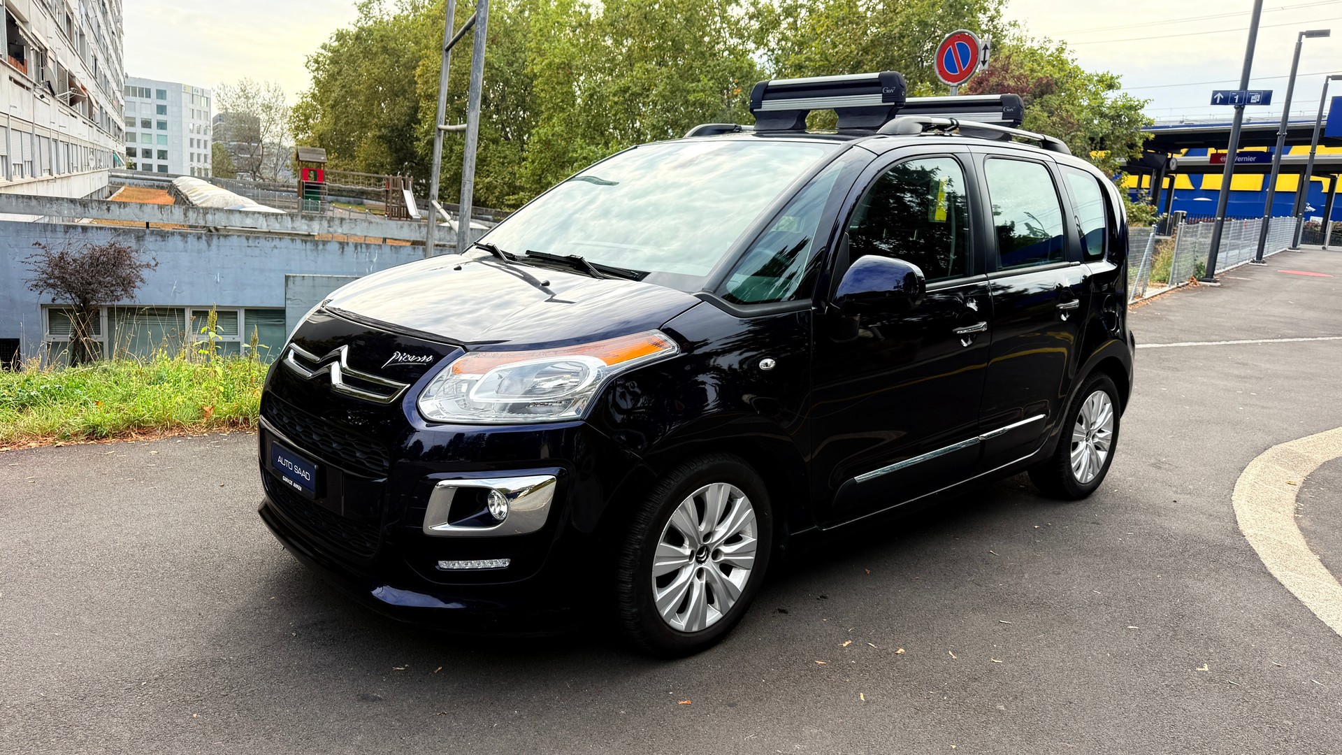 CITROEN C3 Picasso 1.6 HDi Exclusive EGS6-image-2