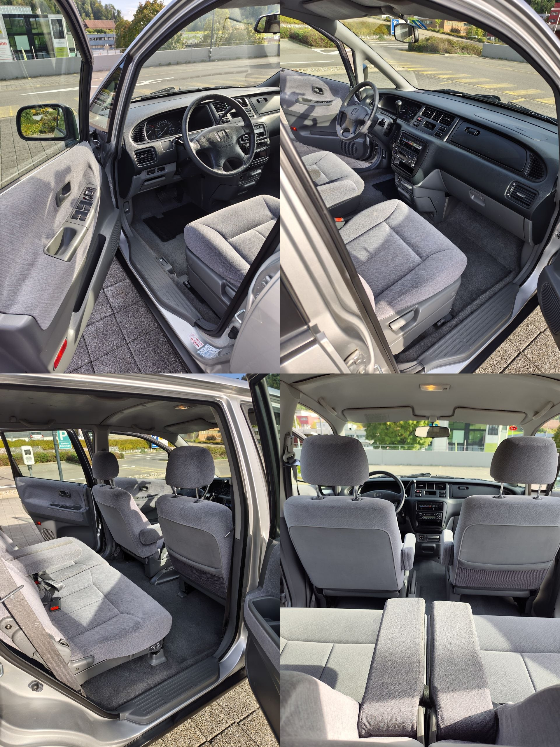 HONDA Shuttle 2.3i VTEC LS Swiss – 7 Plätze, Automat, MFK 25.09.2026-image-4