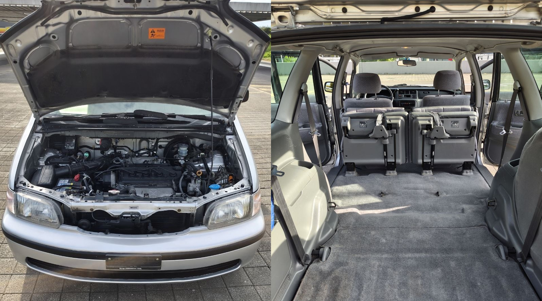 HONDA Shuttle 2.3i VTEC LS Swiss – 7 Plätze, Automat, MFK 25.09.2026-image-5