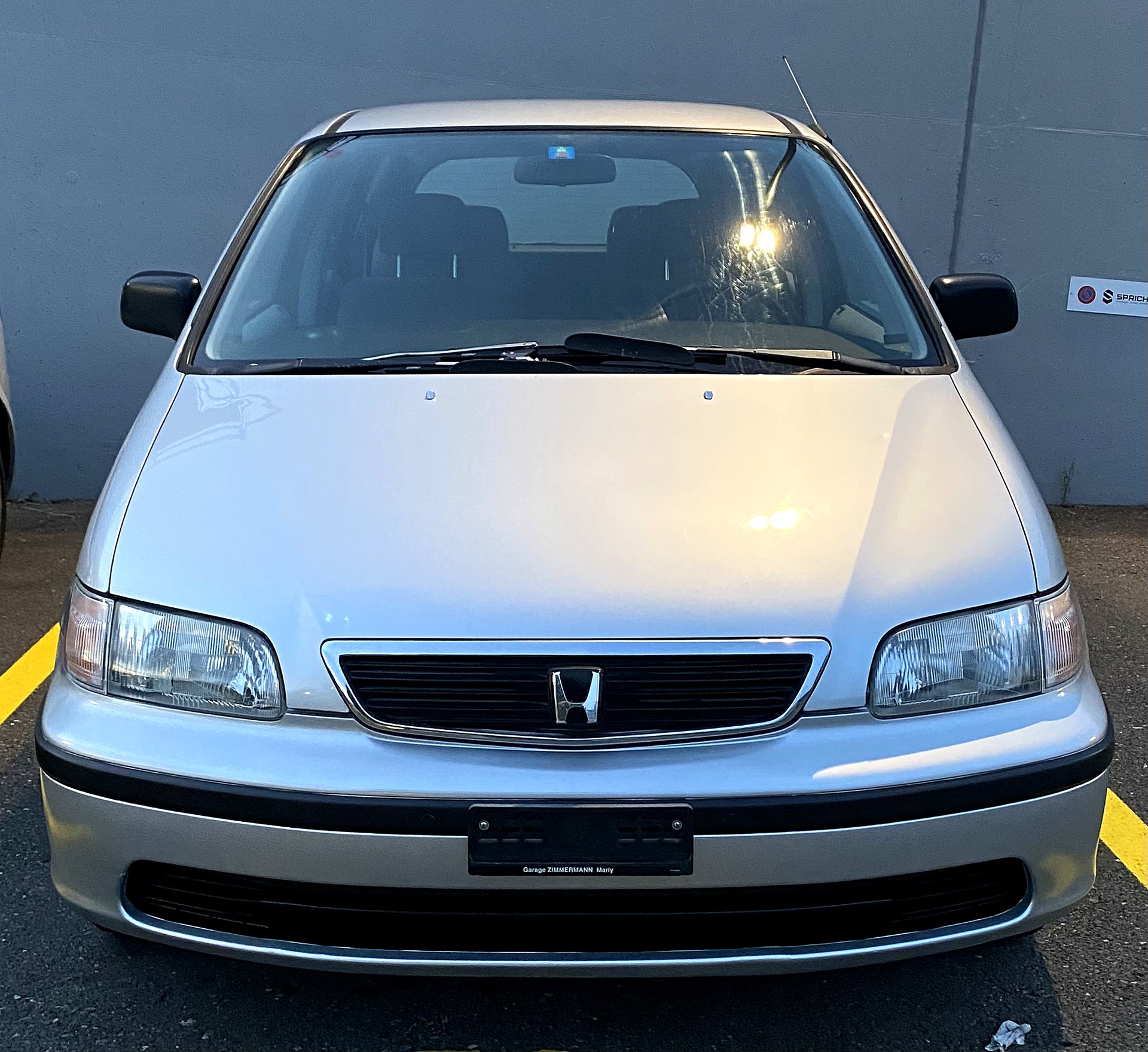 HONDA Shuttle 2.3i VTEC LS Swiss – 7 Plätze, Automat, MFK 25.09.2026-image-2
