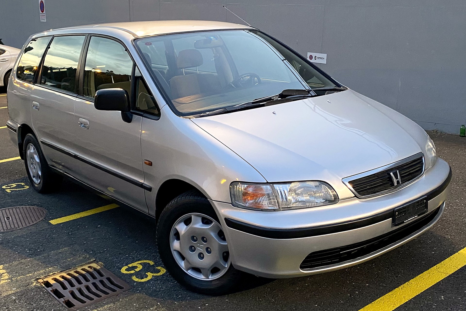 HONDA Shuttle 2.3i VTEC LS Swiss – 7 Plätze, Automat, MFK 25.09.2026-image-1