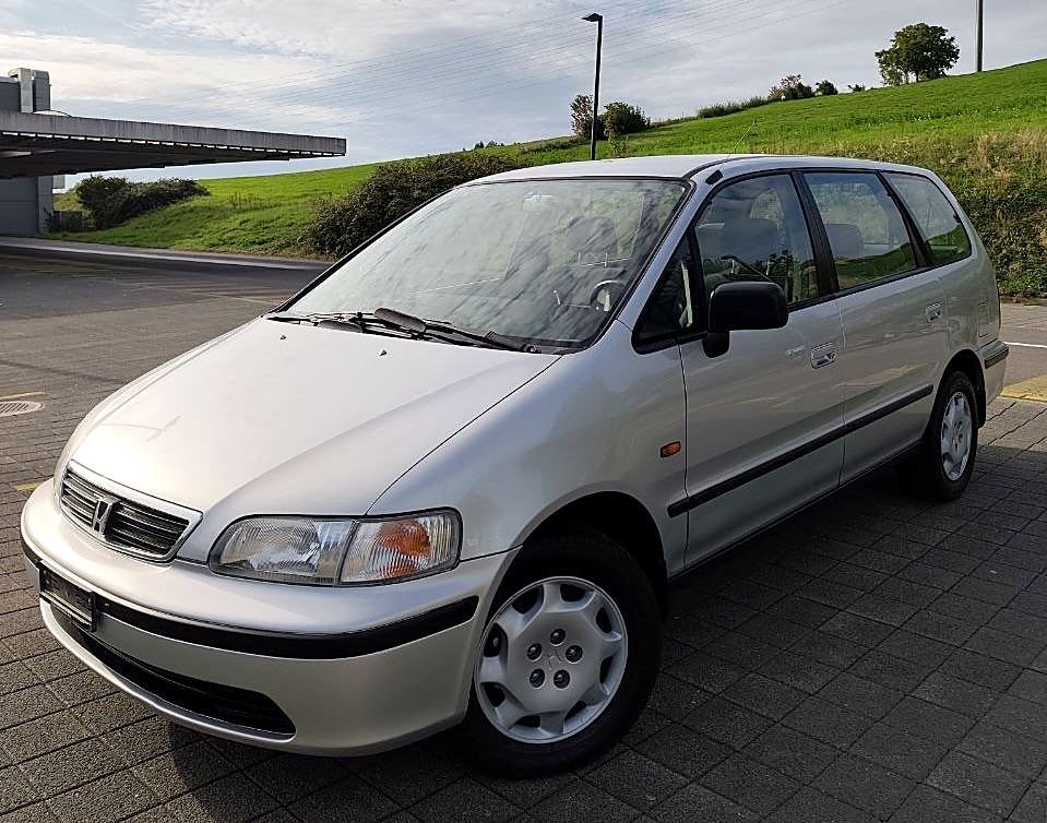 HONDA Shuttle 2.3i VTEC LS Swiss – 7 Plätze, Automat, MFK 25.09.2026-image-0
