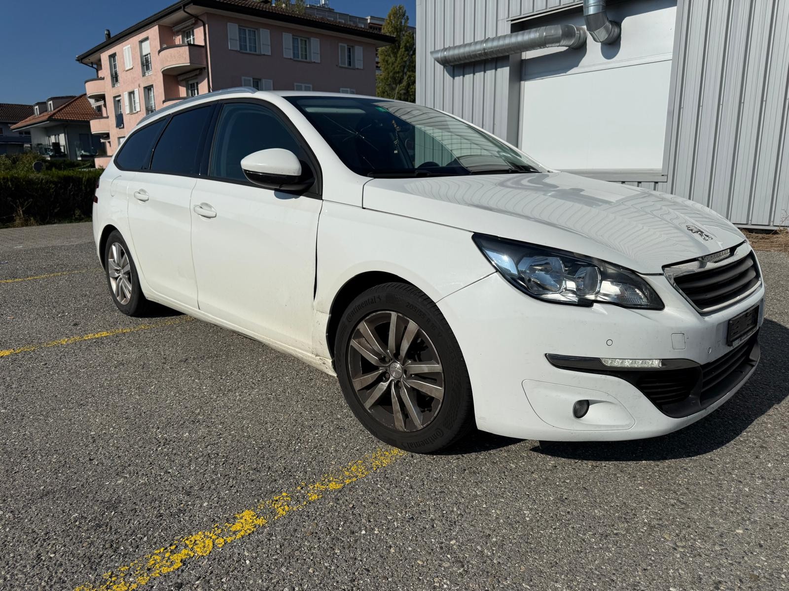 PEUGEOT 308 SW 1.6 BlueHDI Active-image-2