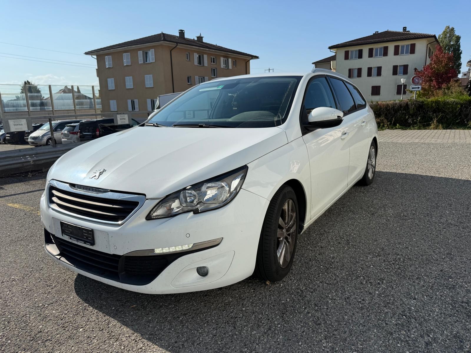 Car photo
