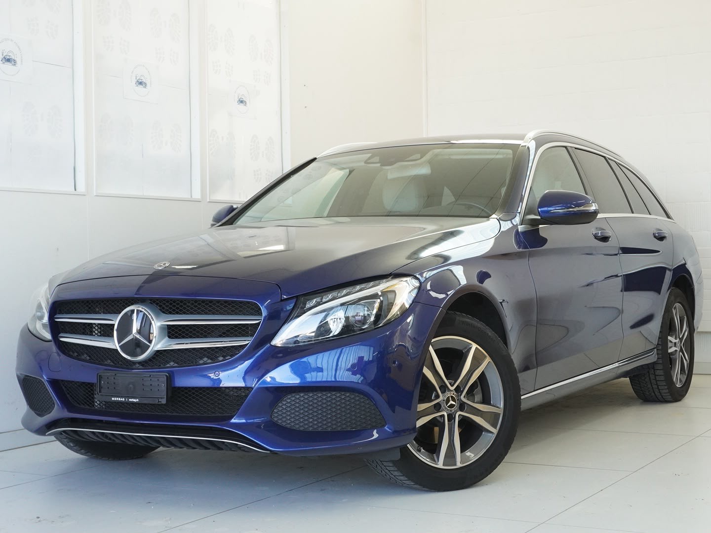 MERCEDES-BENZ C 200 Avantgarde 4Matic 9G-Tronic-image-0