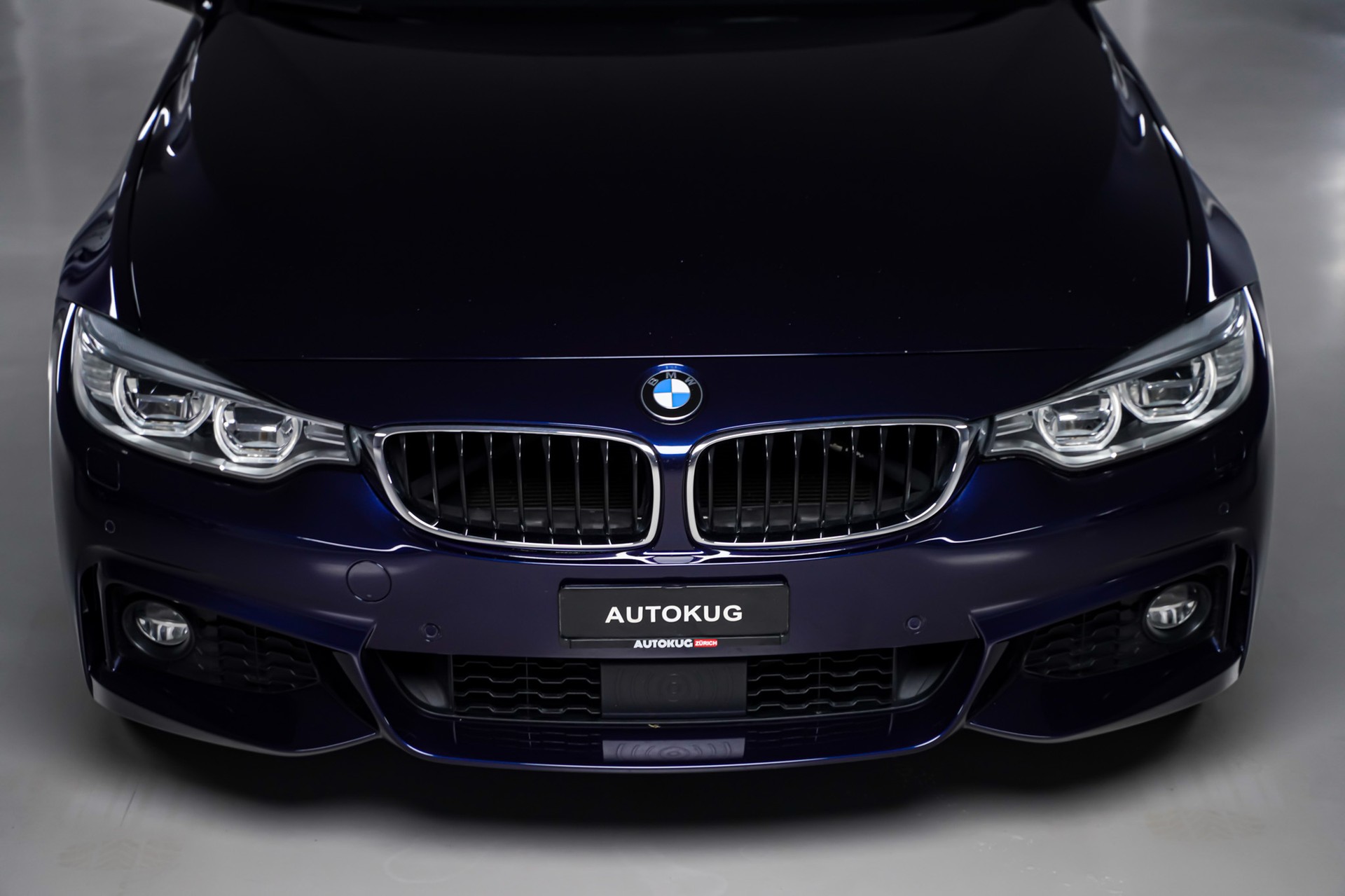 BMW 440i Cabriolet xDrive Power & Sound Ed. M Sport Steptronic-image-1