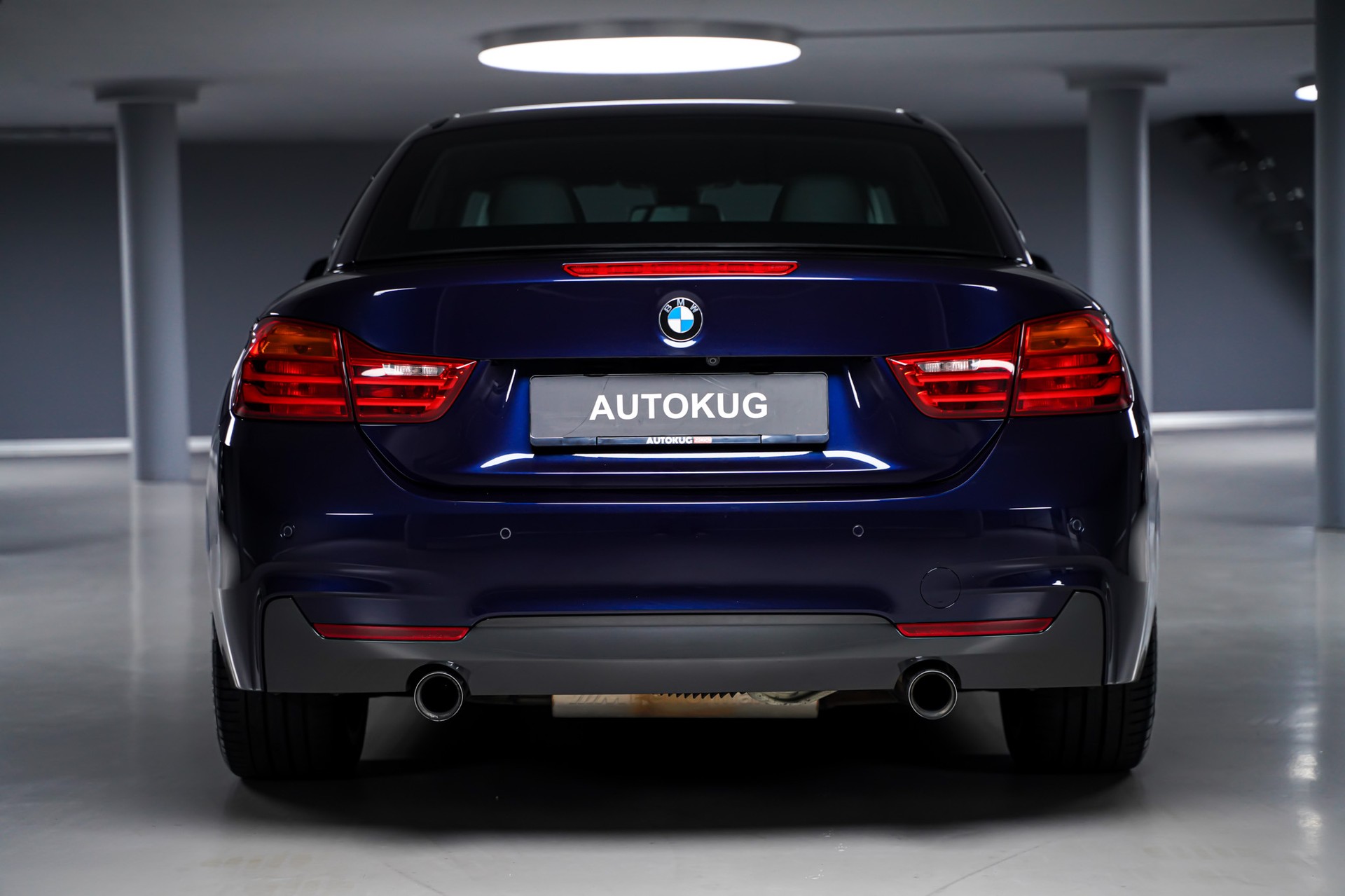 BMW 440i Cabriolet xDrive Power & Sound Ed. M Sport Steptronic-image-5