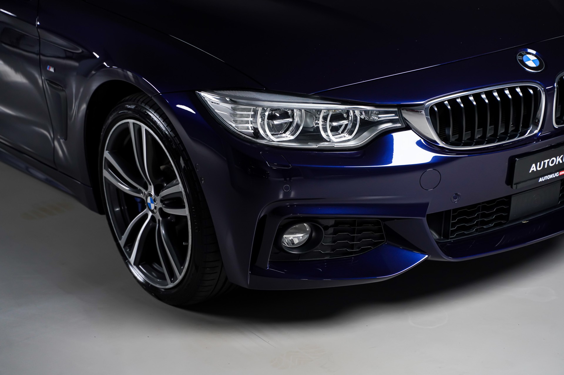 BMW 440i Cabriolet xDrive Power & Sound Ed. M Sport Steptronic-image-3