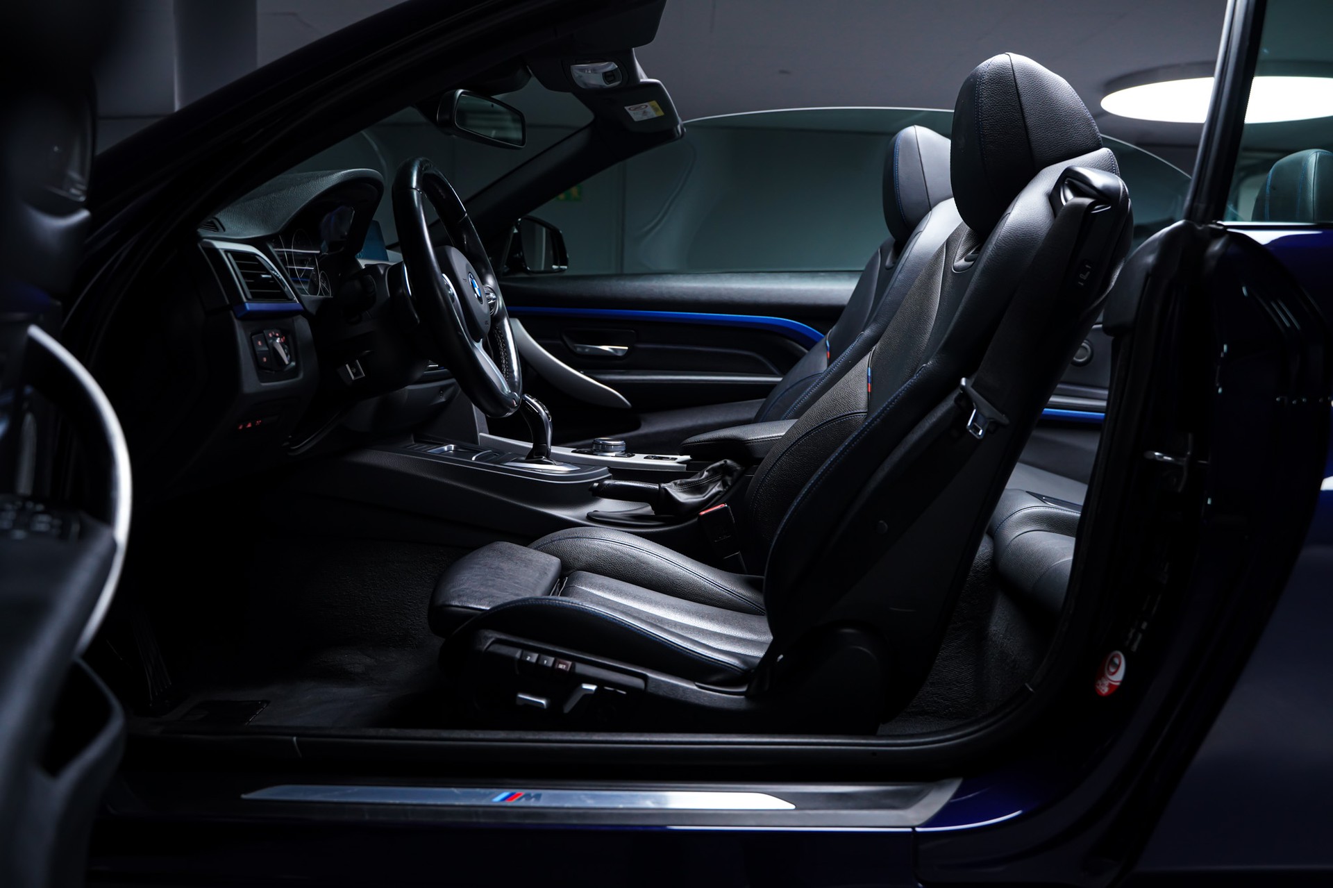 BMW 440i Cabriolet xDrive Power & Sound Ed. M Sport Steptronic-image-13