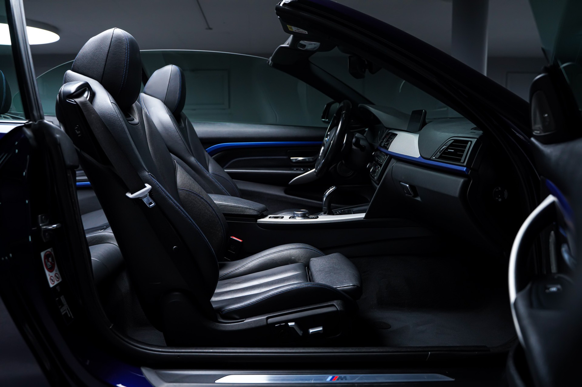 BMW 440i Cabriolet xDrive Power & Sound Ed. M Sport Steptronic-image-18
