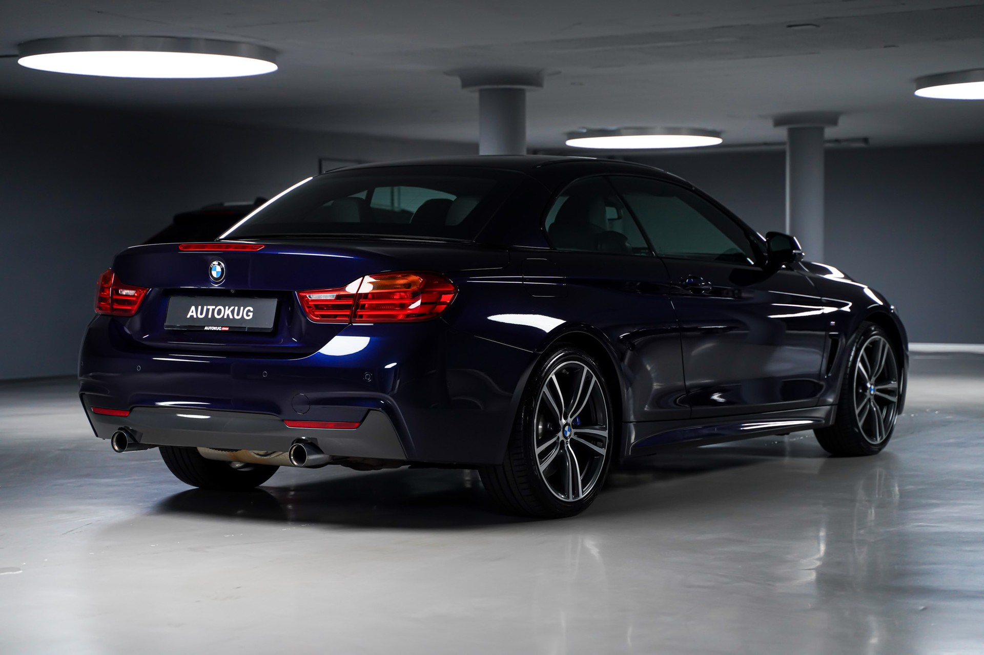 BMW 440i Cabriolet xDrive Power & Sound Ed. M Sport Steptronic-image-4