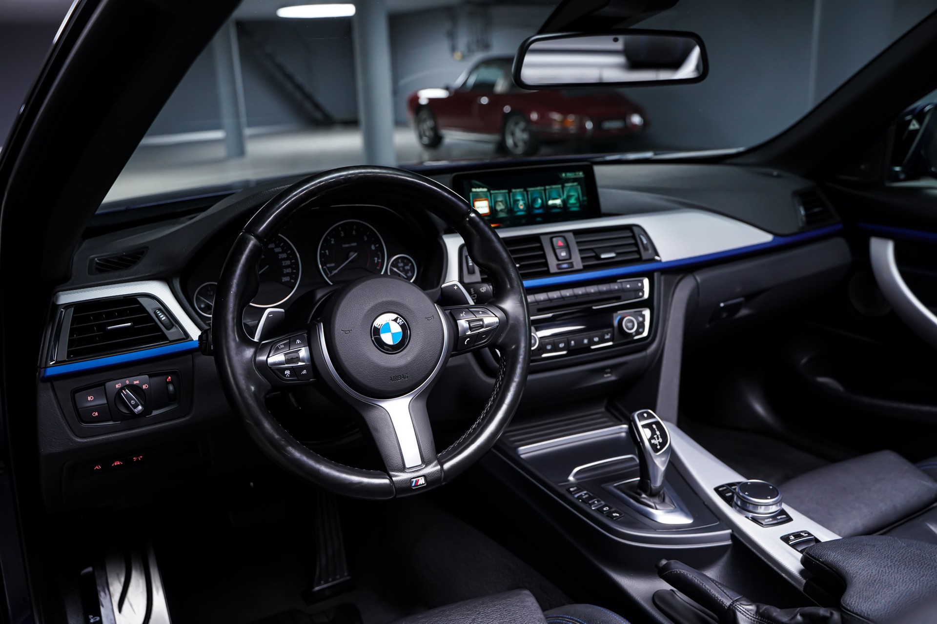 BMW 440i Cabriolet xDrive Power & Sound Ed. M Sport Steptronic-image-9