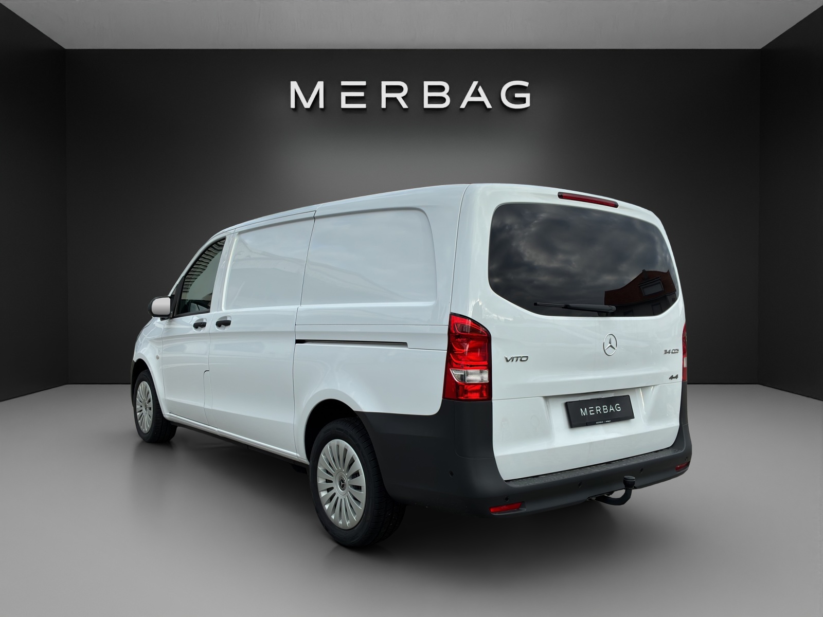 MERCEDES-BENZ Vito 114 CDI Lang Pro 9G-Tronic 4M-image-3