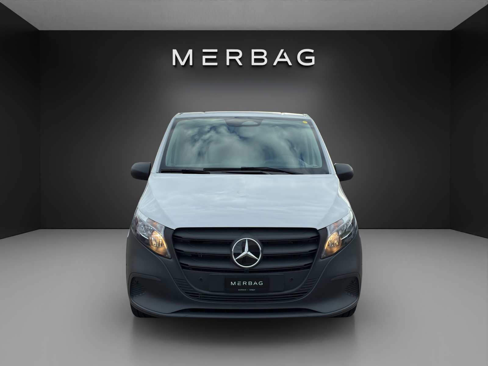 MERCEDES-BENZ Vito 114 CDI Lang Pro 9G-Tronic 4M-image-1