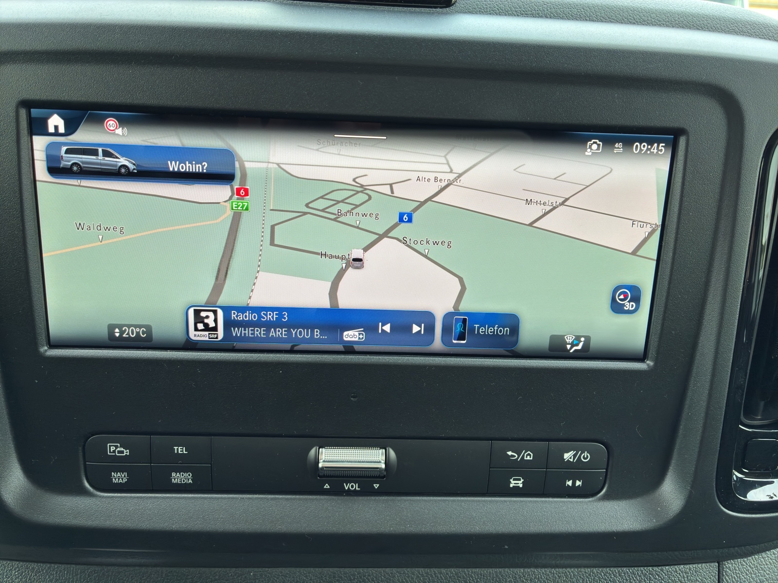 MERCEDES-BENZ Vito 114 CDI Lang Pro 9G-Tronic 4M-image-12