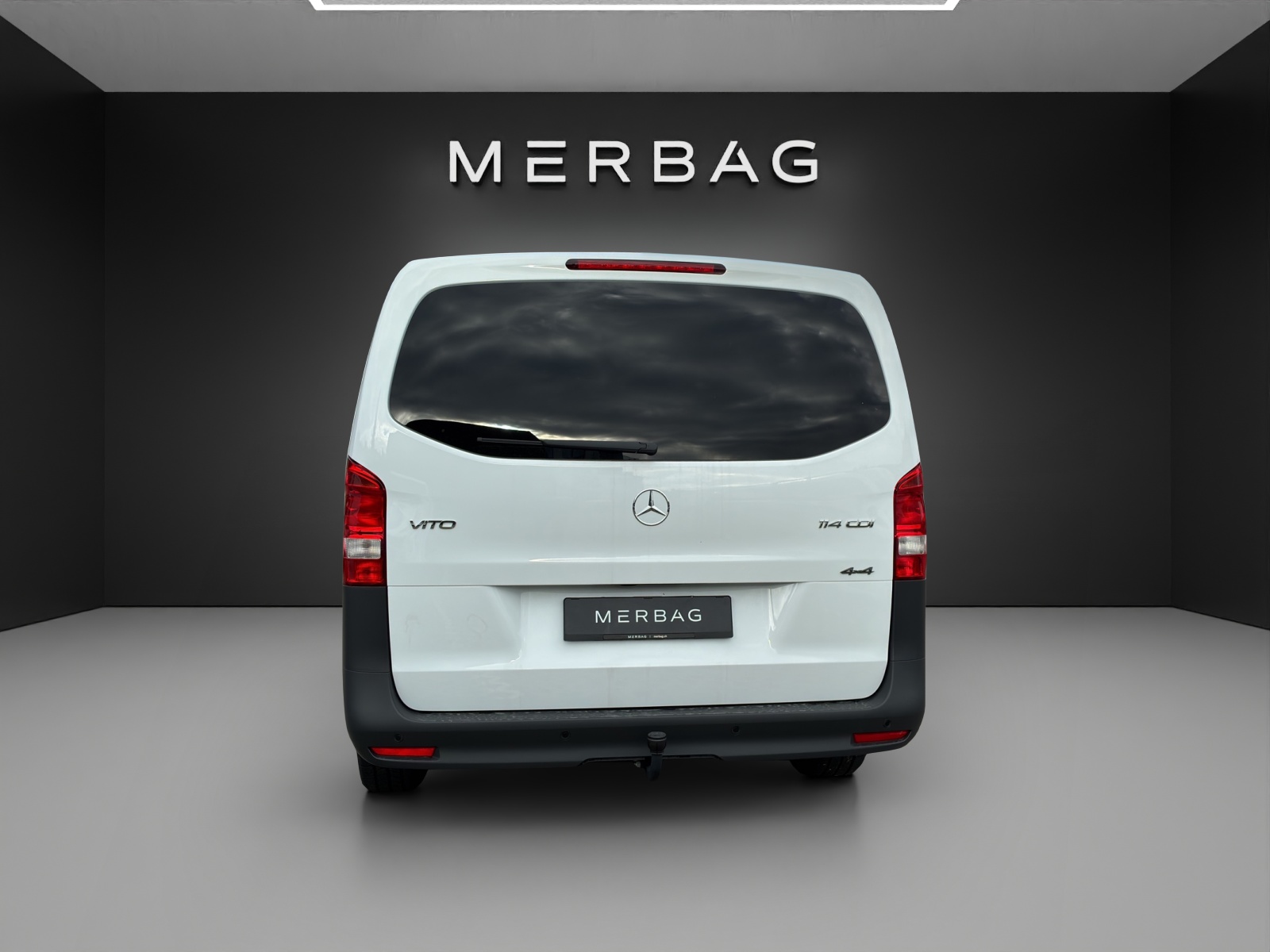 MERCEDES-BENZ Vito 114 CDI Lang Pro 9G-Tronic 4M-image-4