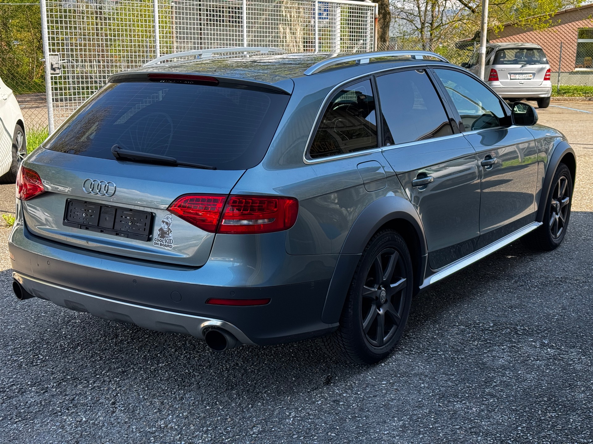 AUDI A4 allroad 2.0 TFSI quattro-image-5