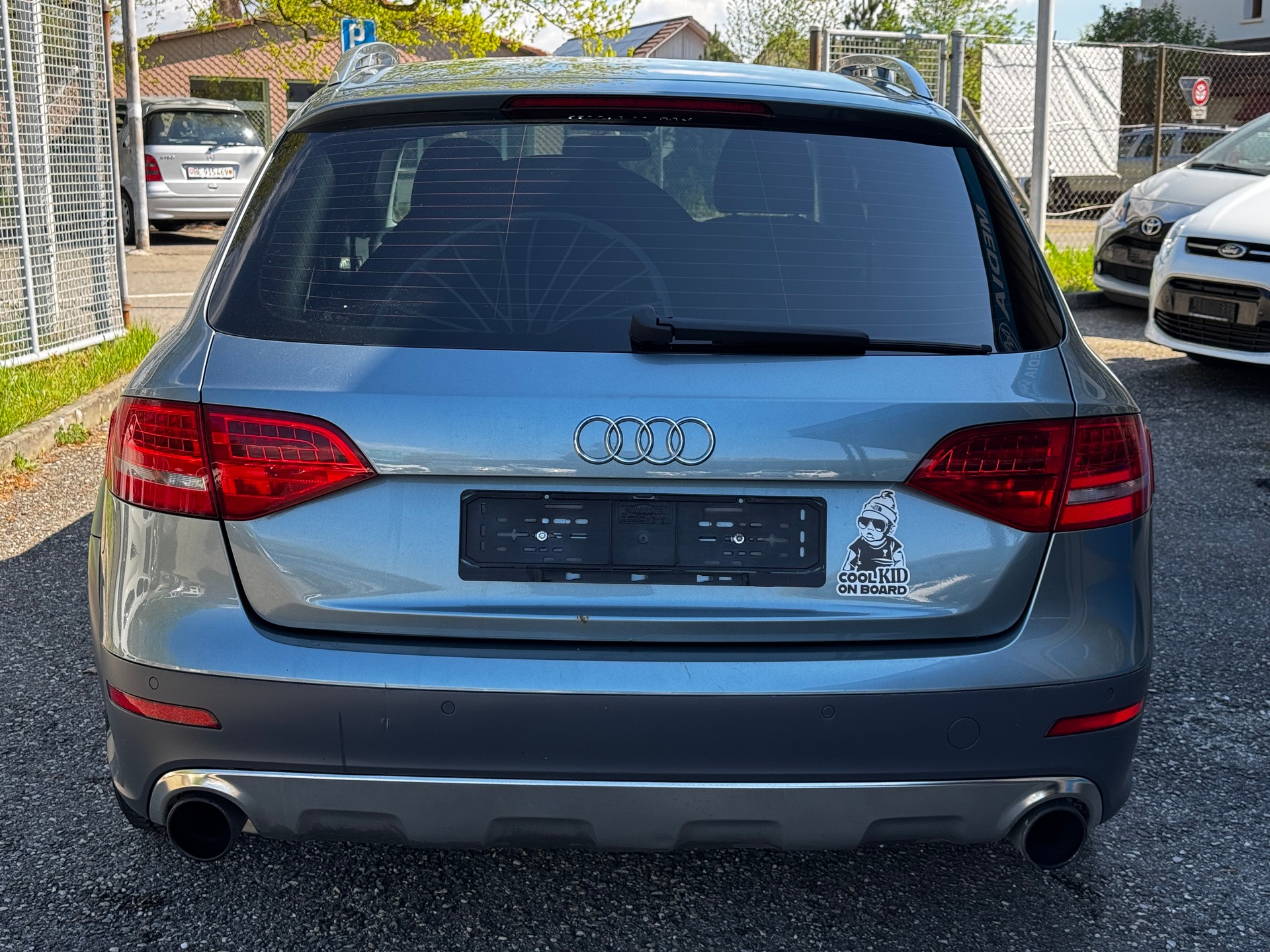 AUDI A4 allroad 2.0 TFSI quattro-image-6