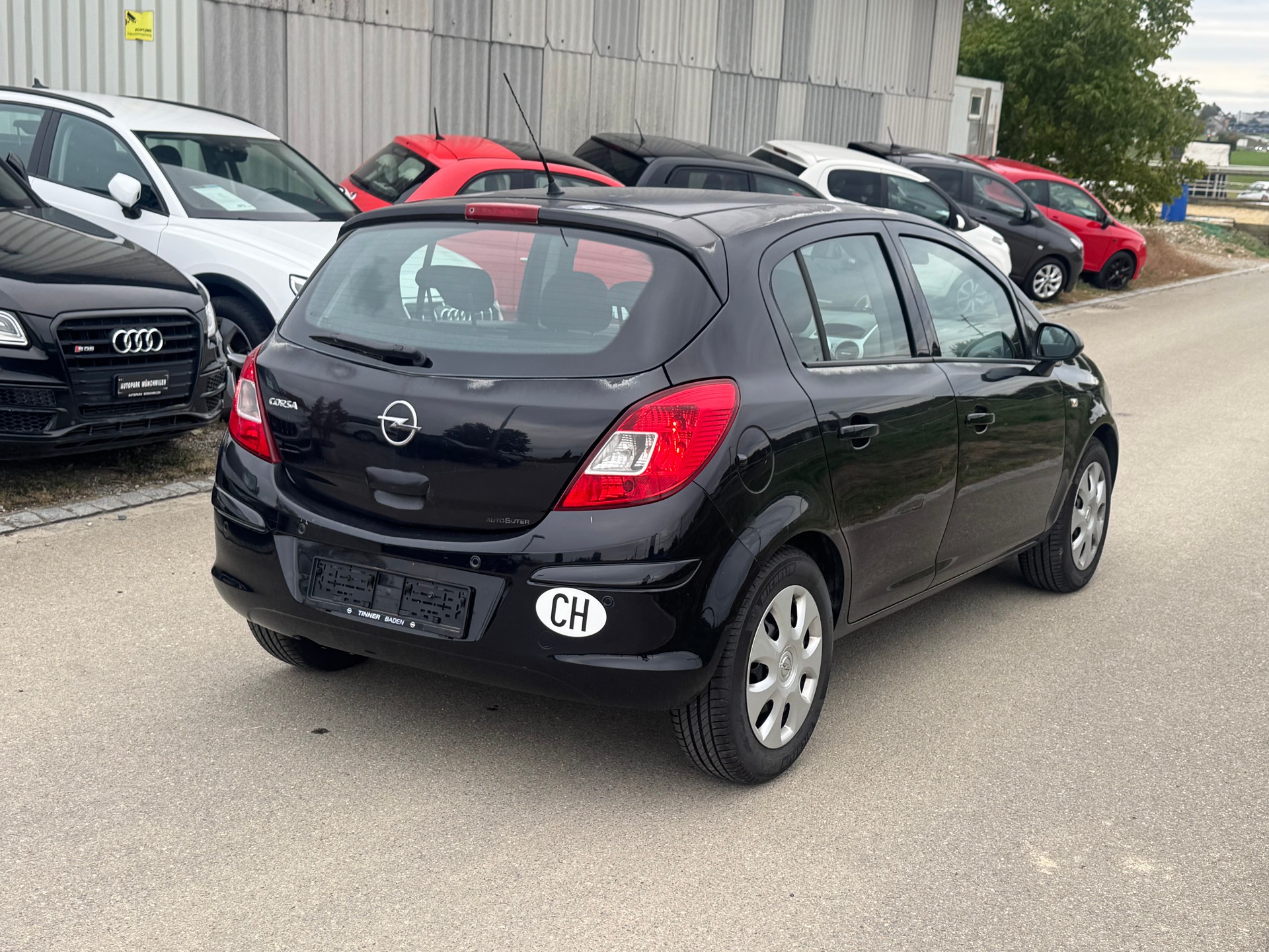 OPEL Corsa 1.4 TP Color Edition Automatic-image-2