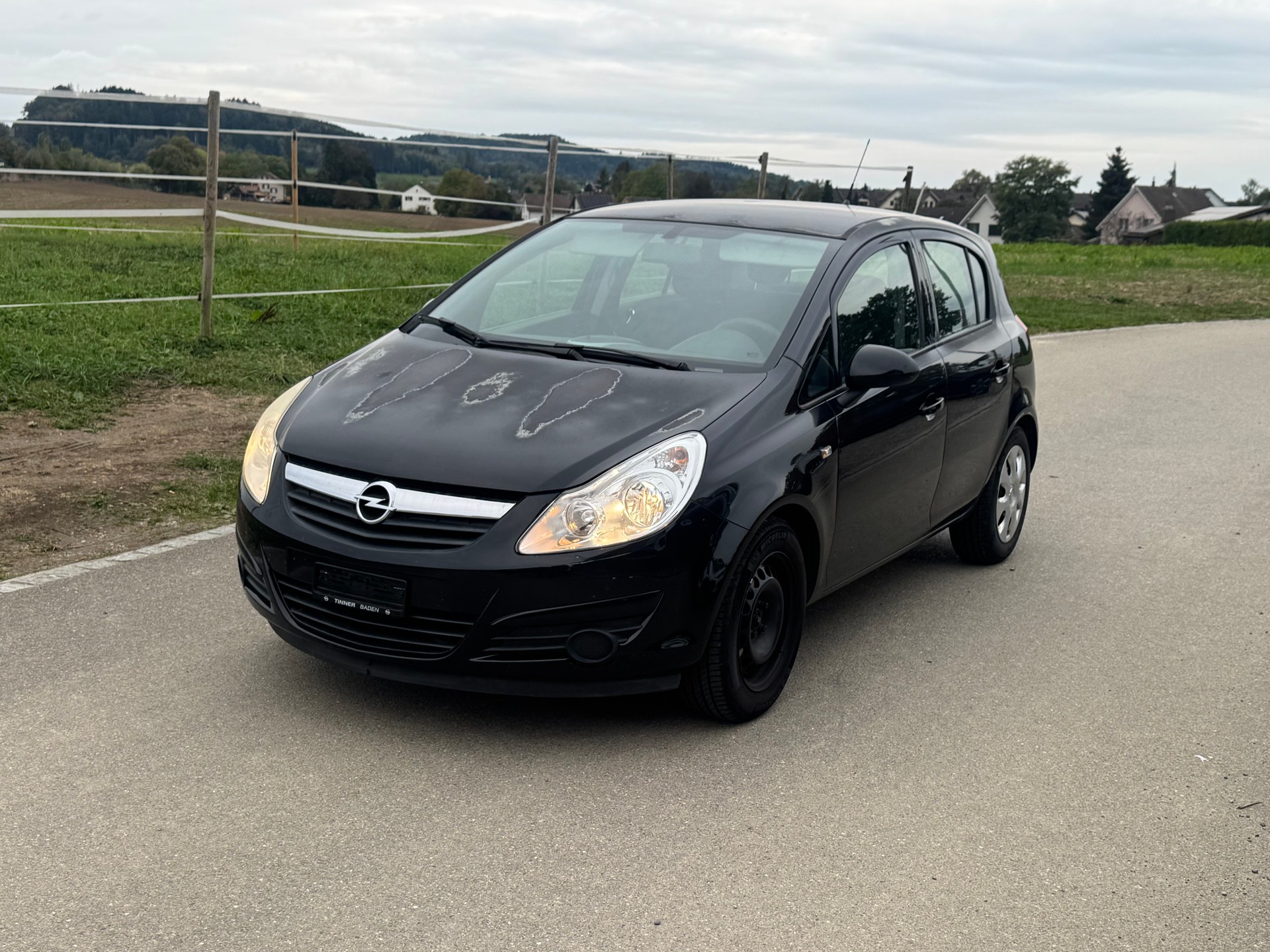 OPEL Corsa 1.4 TP Color Edition Automatic-image-0