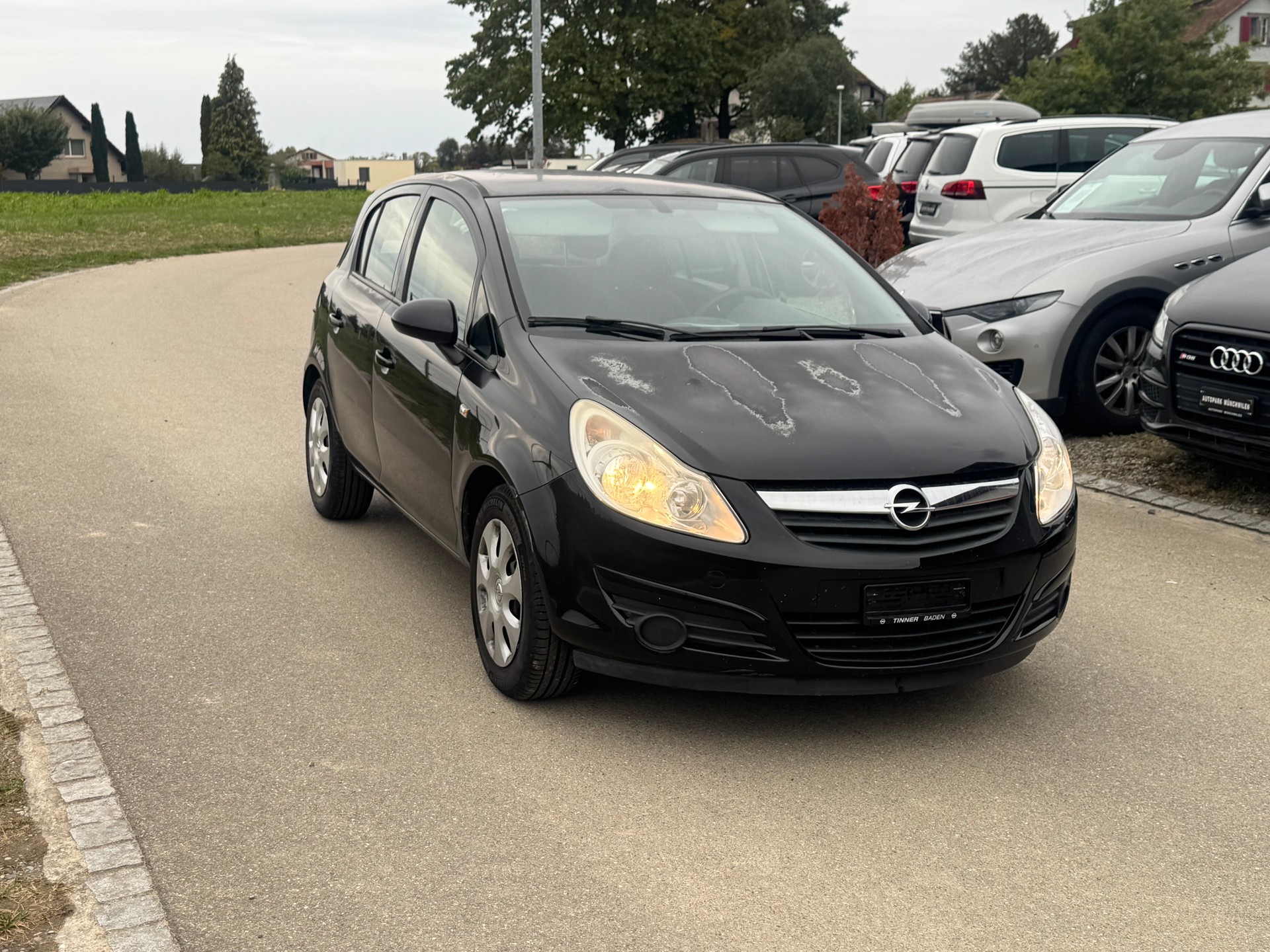 OPEL Corsa 1.4 TP Color Edition Automatic-image-1