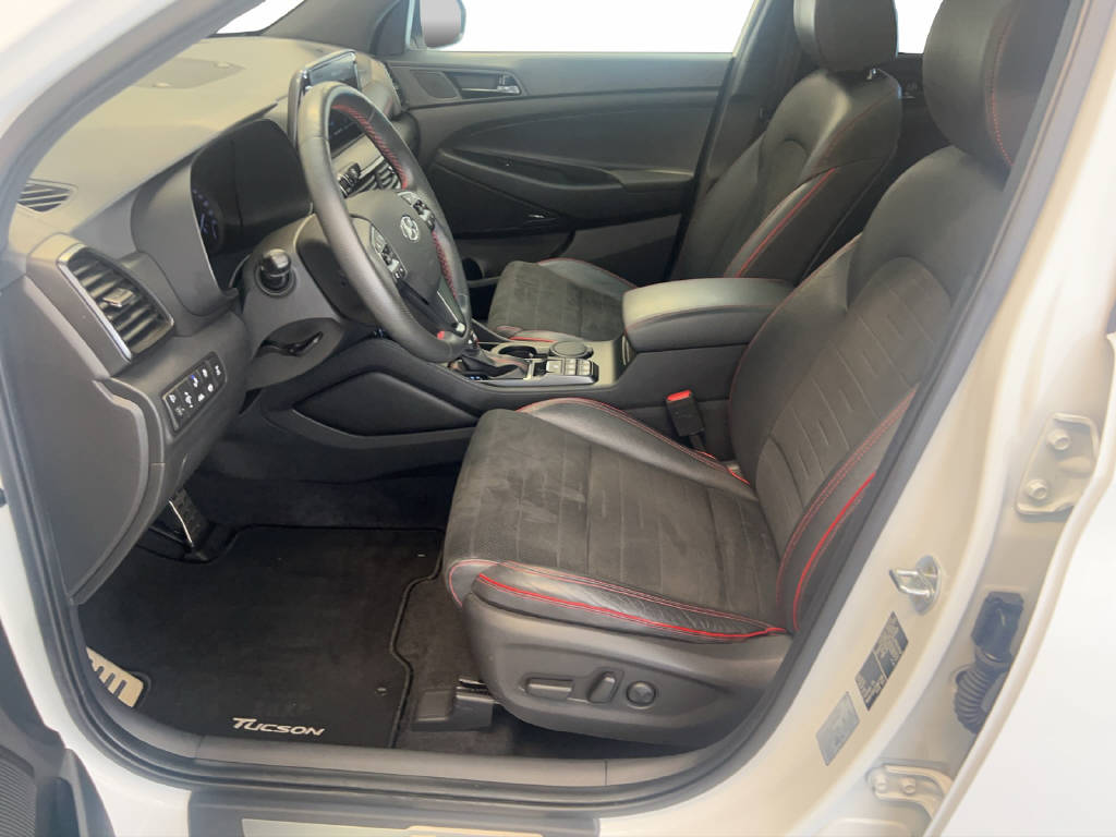 HYUNDAI Tucson 1.6 T-GDi N-Line 4WD-image-3