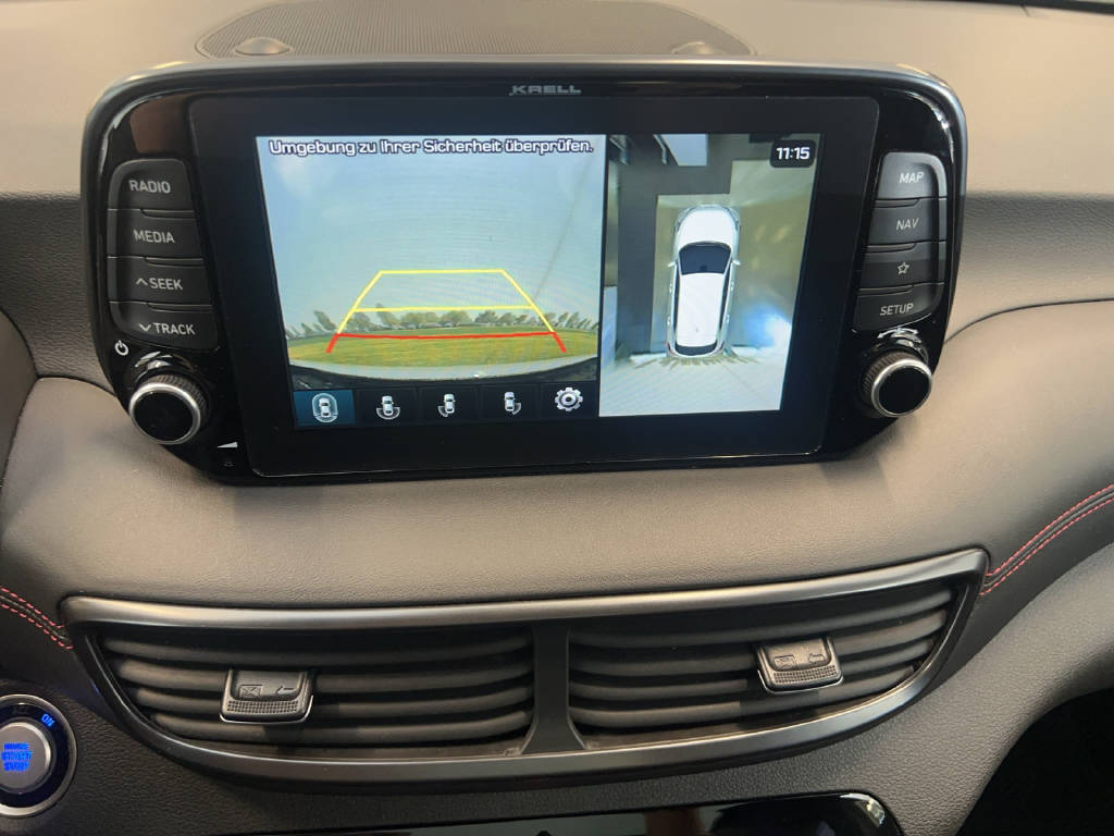 HYUNDAI Tucson 1.6 T-GDi N-Line 4WD-image-6