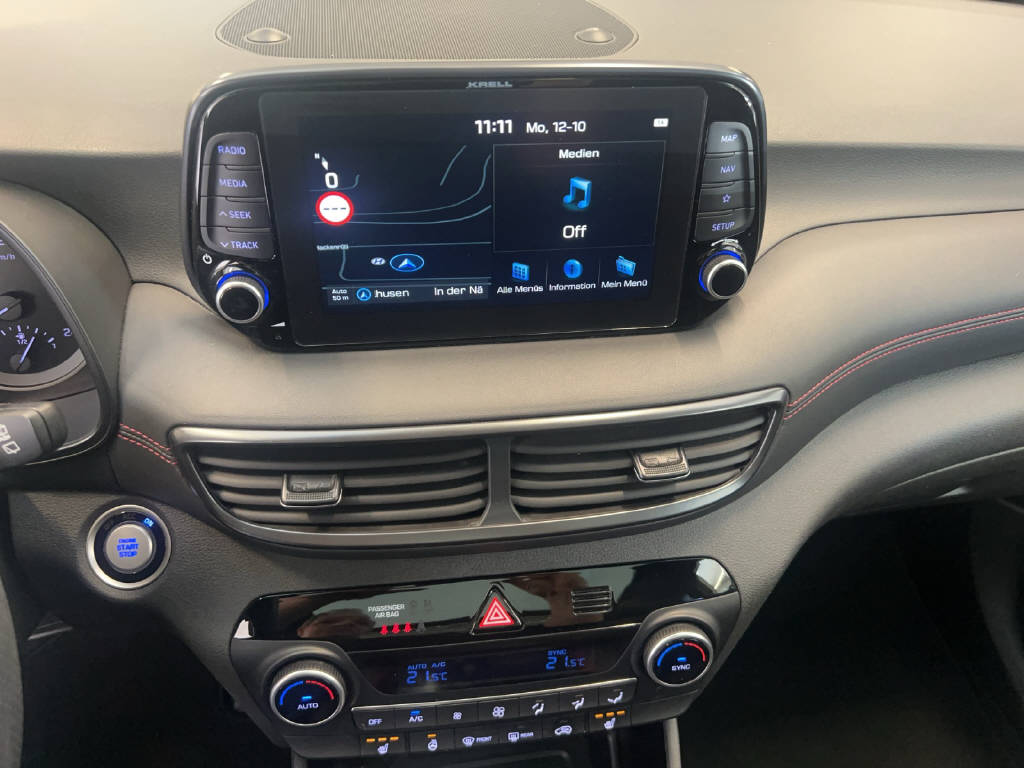 HYUNDAI Tucson 1.6 T-GDi N-Line 4WD-image-5