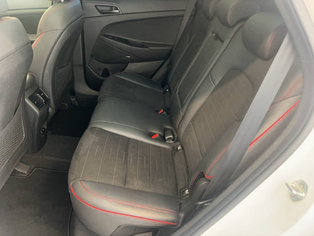 HYUNDAI Tucson 1.6 T-GDi N-Line 4WD-image-11