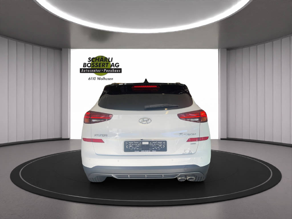 HYUNDAI Tucson 1.6 T-GDi N-Line 4WD-image-15