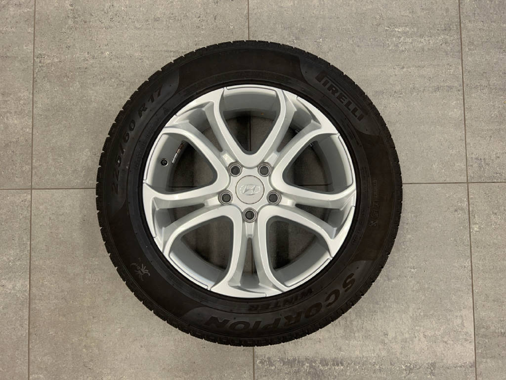 HYUNDAI Tucson 1.6 T-GDi N-Line 4WD-image-13
