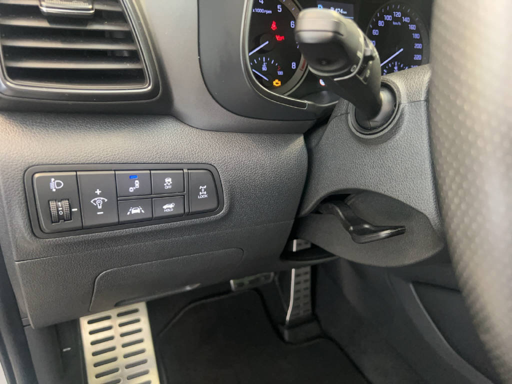 HYUNDAI Tucson 1.6 T-GDi N-Line 4WD-image-9