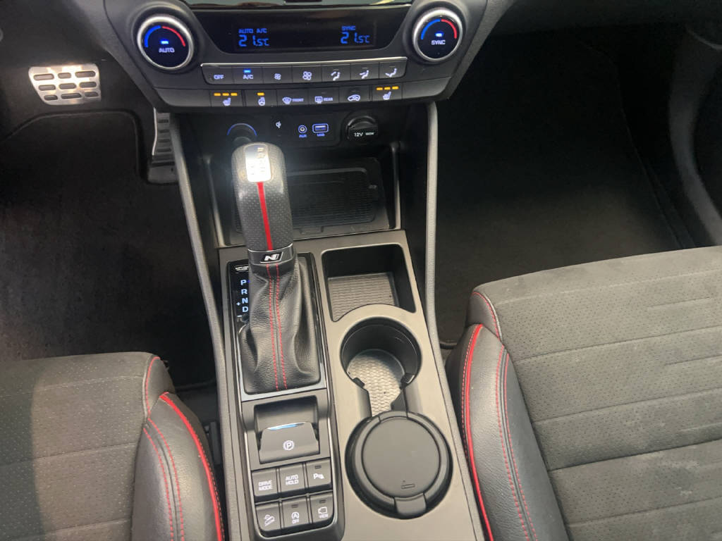 HYUNDAI Tucson 1.6 T-GDi N-Line 4WD-image-7