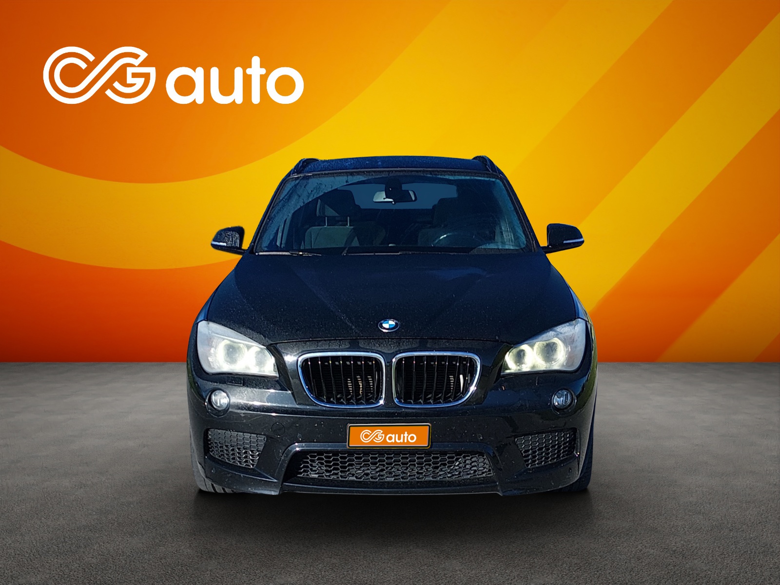BMW X1 xDrive 20d Steptronic-image-2