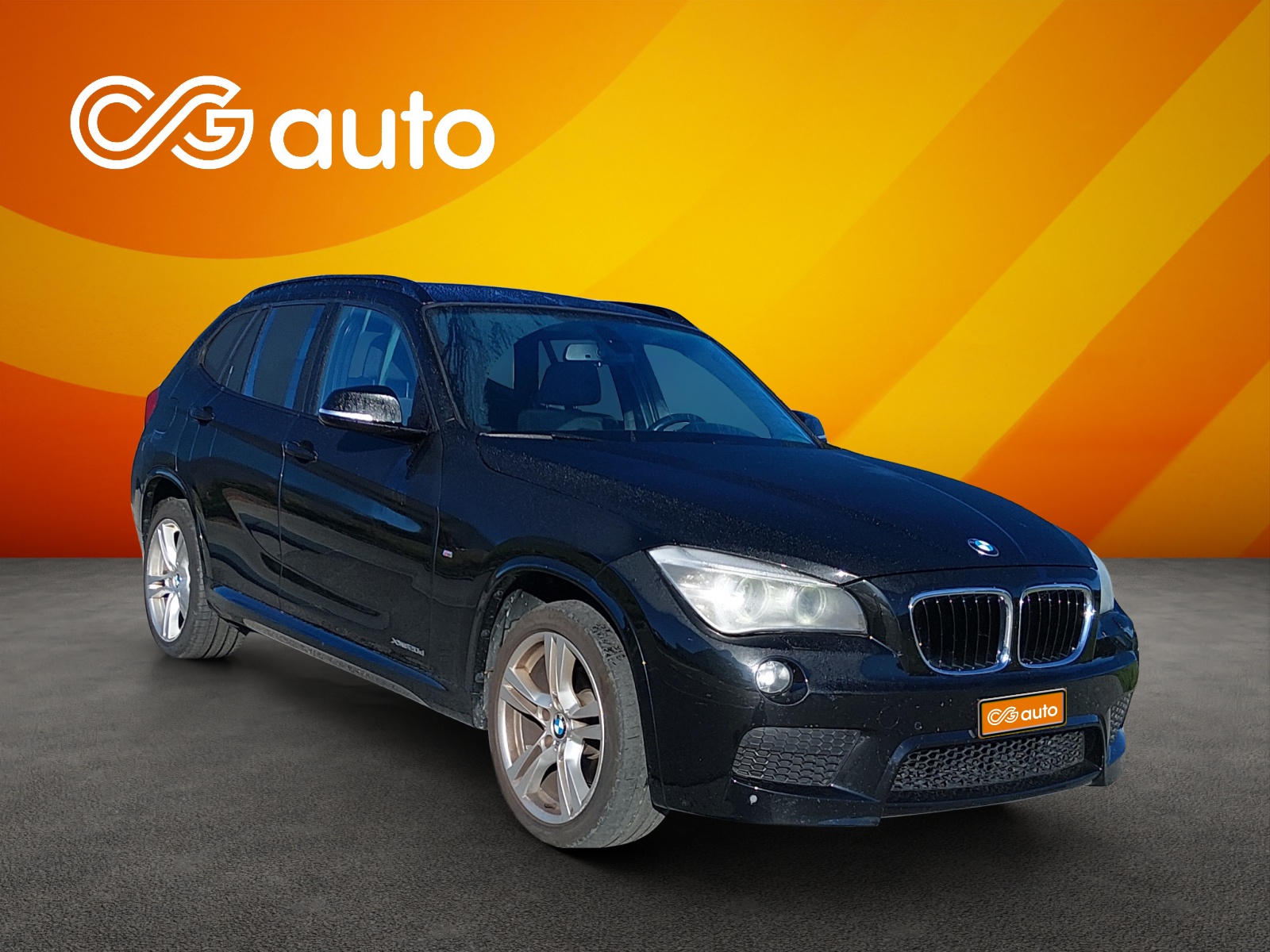BMW X1 xDrive 20d Steptronic-image-1