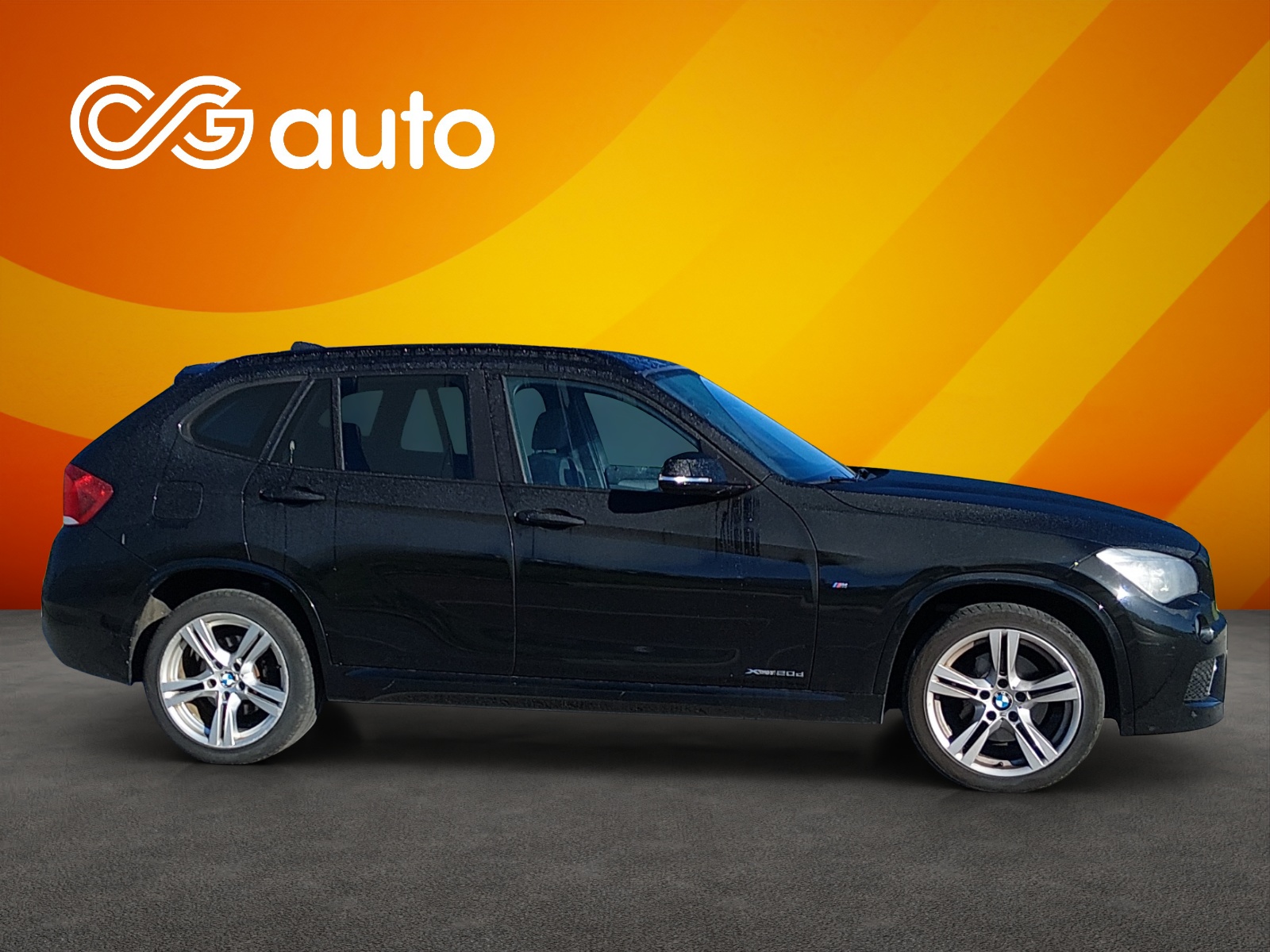 BMW X1 xDrive 20d Steptronic-image-4