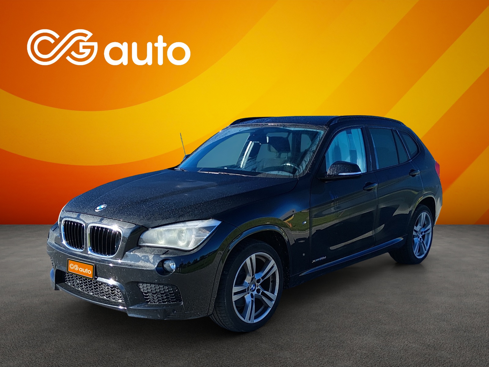 BMW X1 xDrive 20d Steptronic-image-0