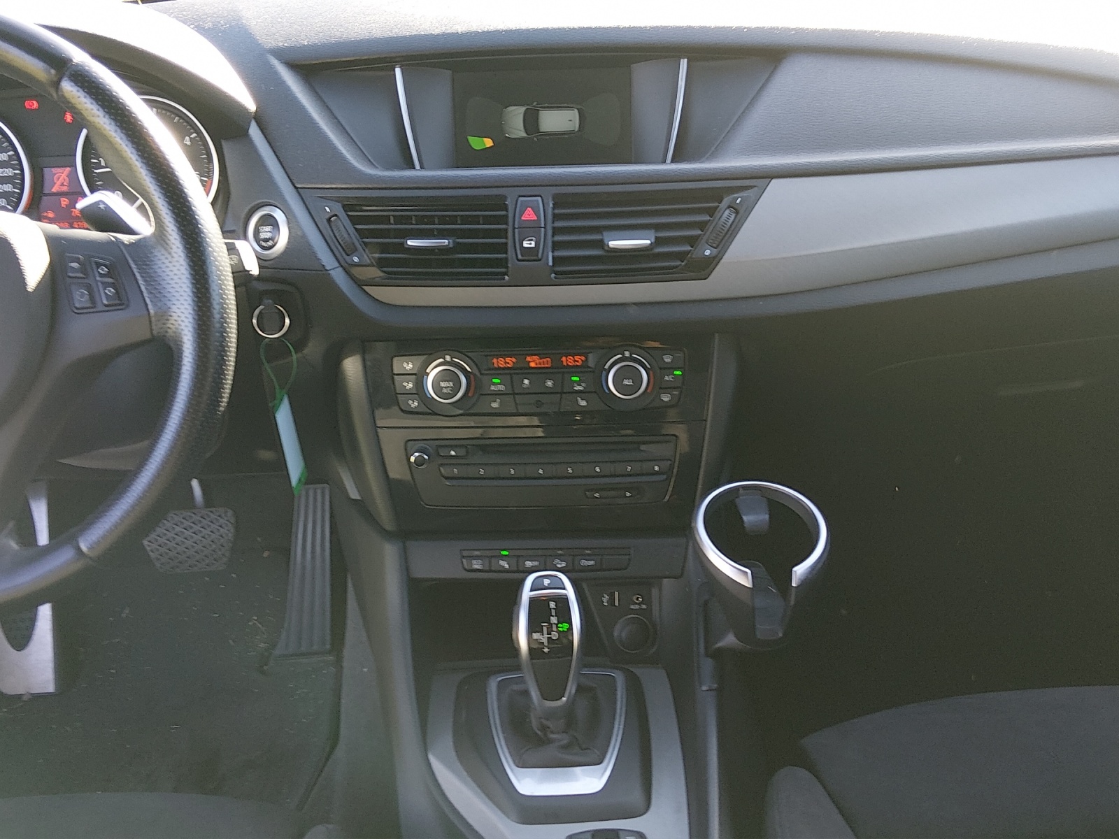 BMW X1 xDrive 20d Steptronic-image-11