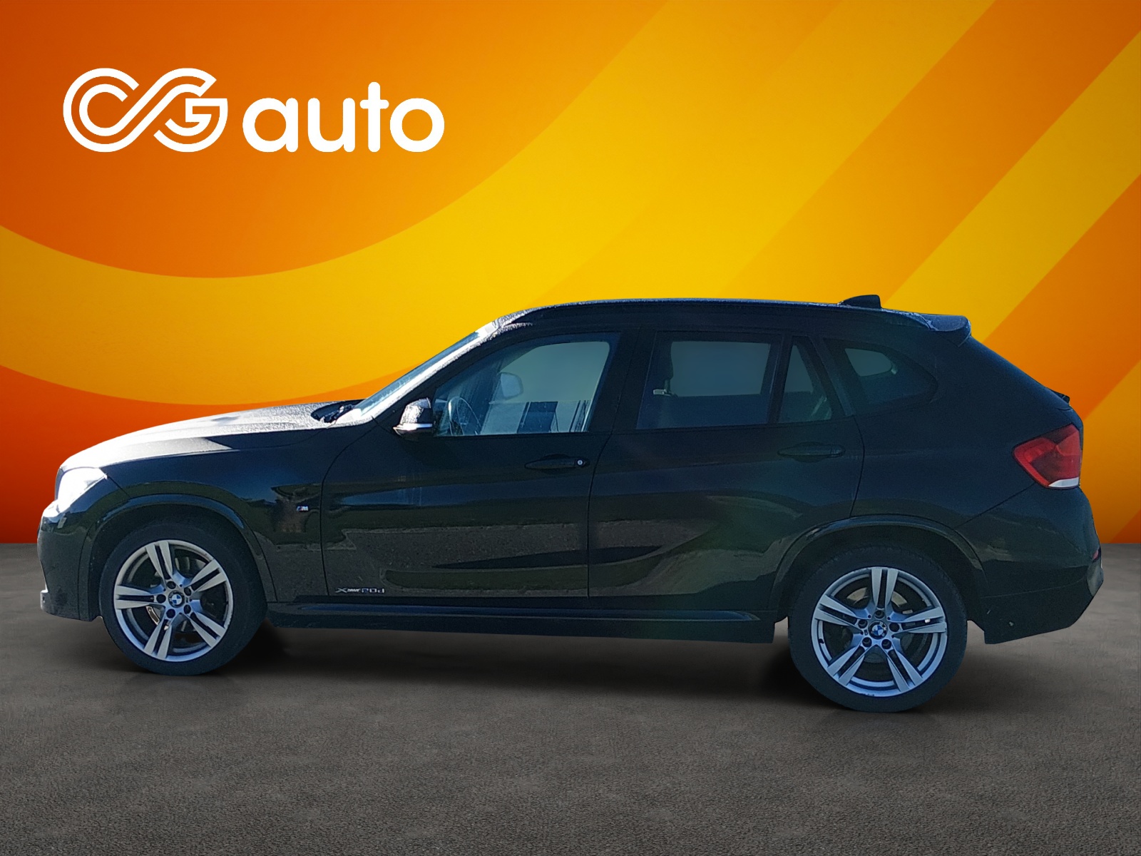 BMW X1 xDrive 20d Steptronic-image-3